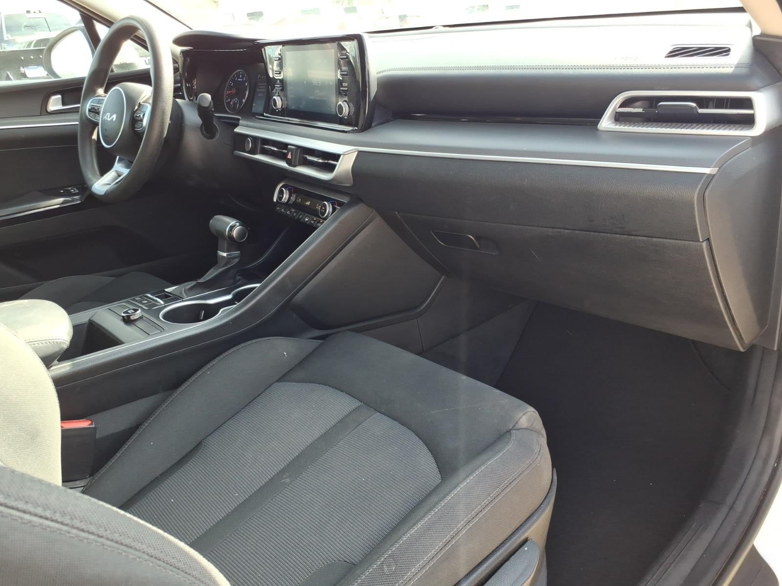 2022 Kia K5 LXS