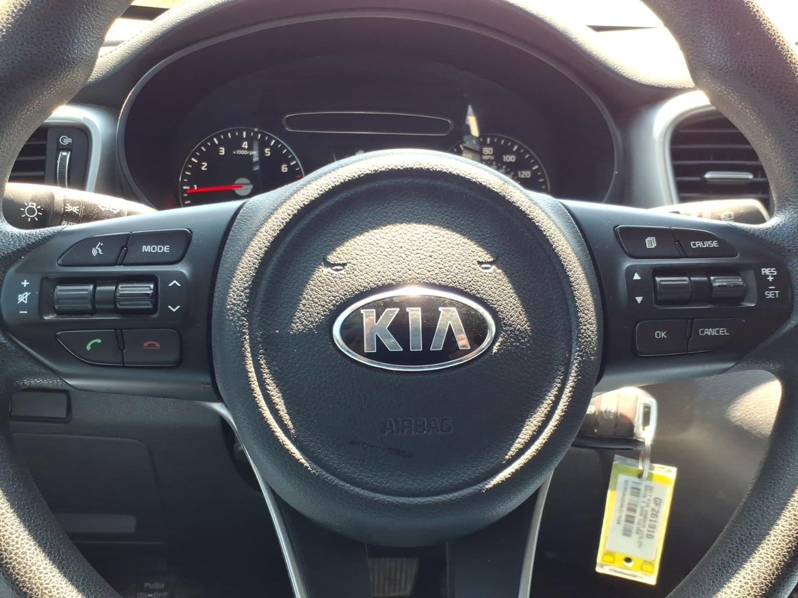 2017 Kia Sorento L