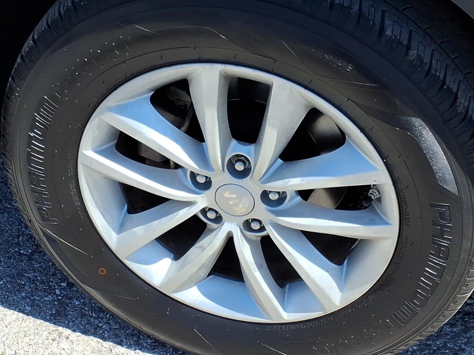 2017 Kia Sorento L