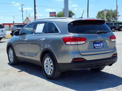 2017 Kia Sorento L