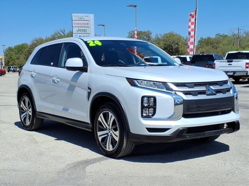 2024 Mitsubishi Outlander Sport ES