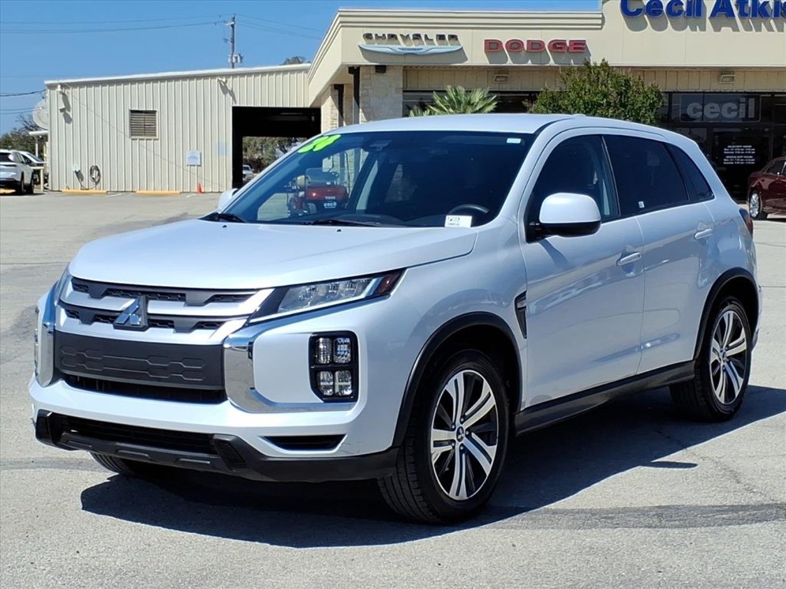 2024 Mitsubishi Outlander Sport ES