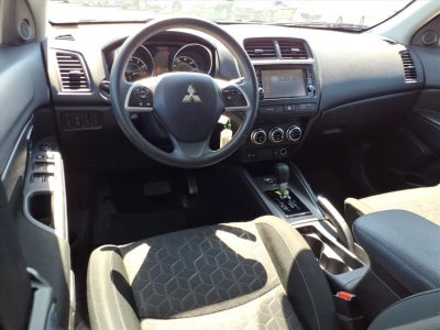 2024 Mitsubishi Outlander Sport ES