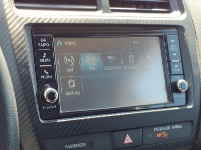 2024 Mitsubishi Outlander Sport ES