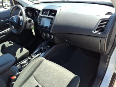 2024 Mitsubishi Outlander Sport ES