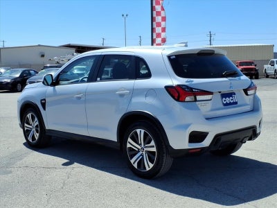 2024 Mitsubishi Outlander Sport ES