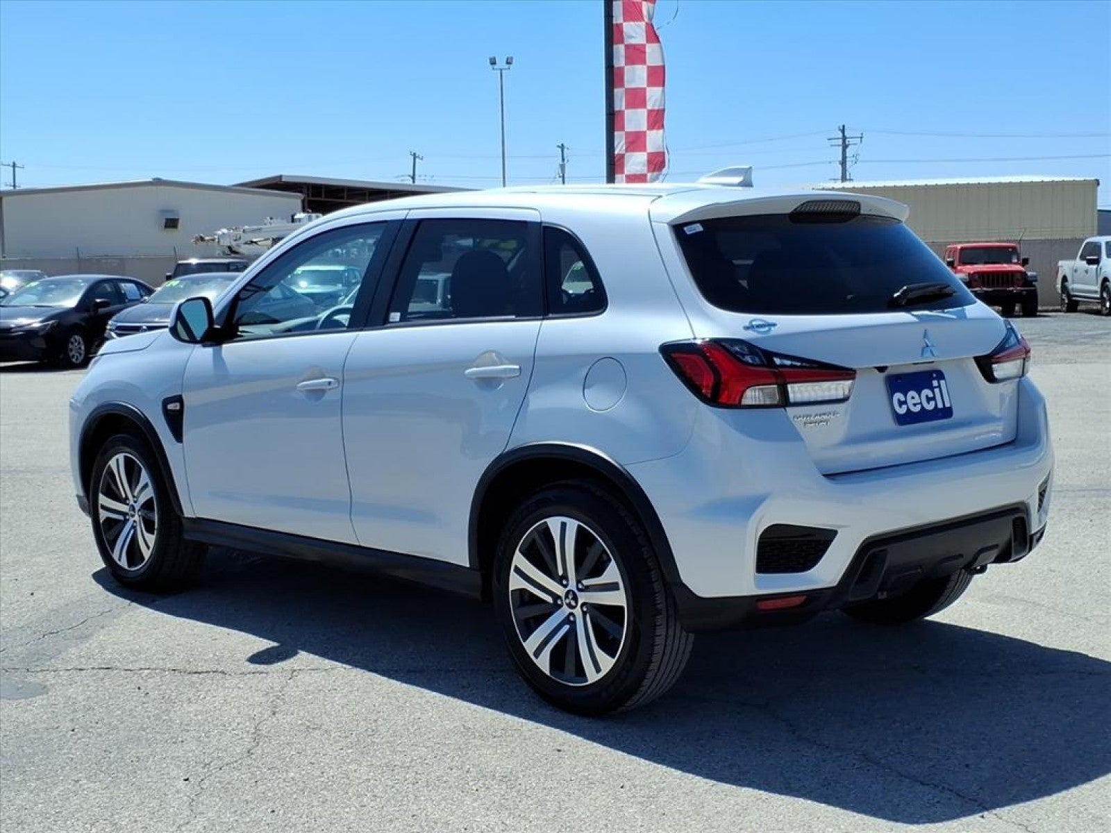 2024 Mitsubishi Outlander Sport ES