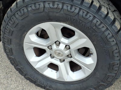 2016 Toyota 4Runner SR5 Premium