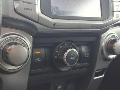 2016 Toyota 4Runner SR5 Premium