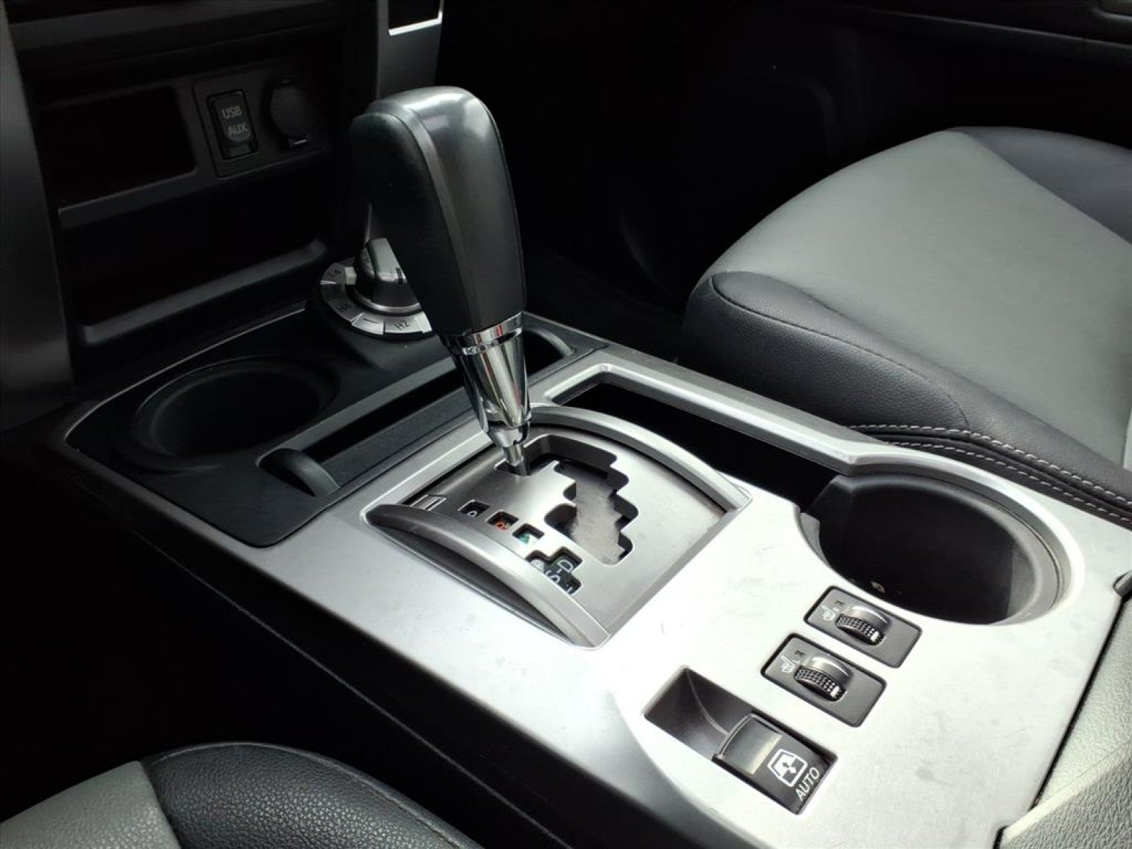 2016 Toyota 4Runner SR5 Premium