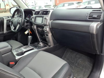 2016 Toyota 4Runner SR5 Premium