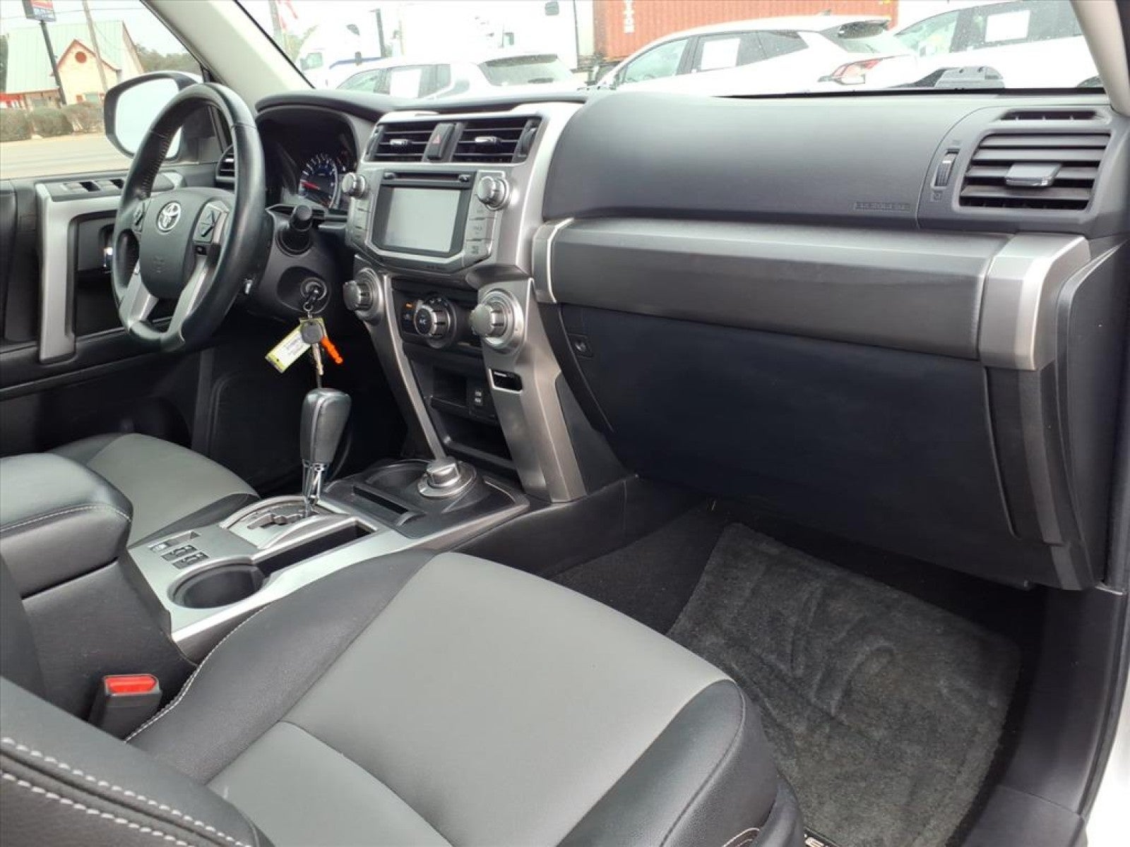 2016 Toyota 4Runner SR5 Premium