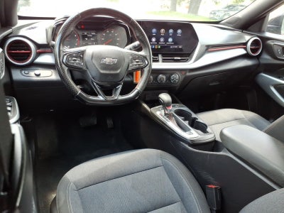 2025 Chevrolet Trax 1RS