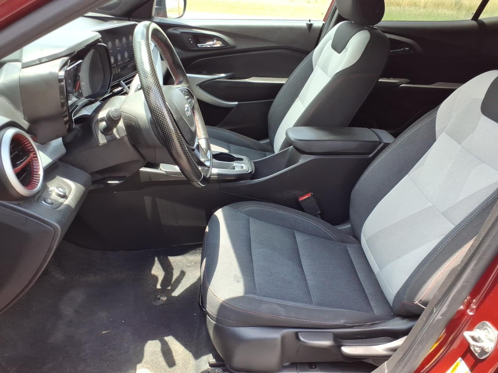 2025 Chevrolet Trax 1RS