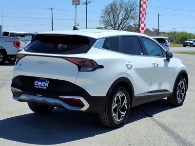 2024 Kia Sportage LX