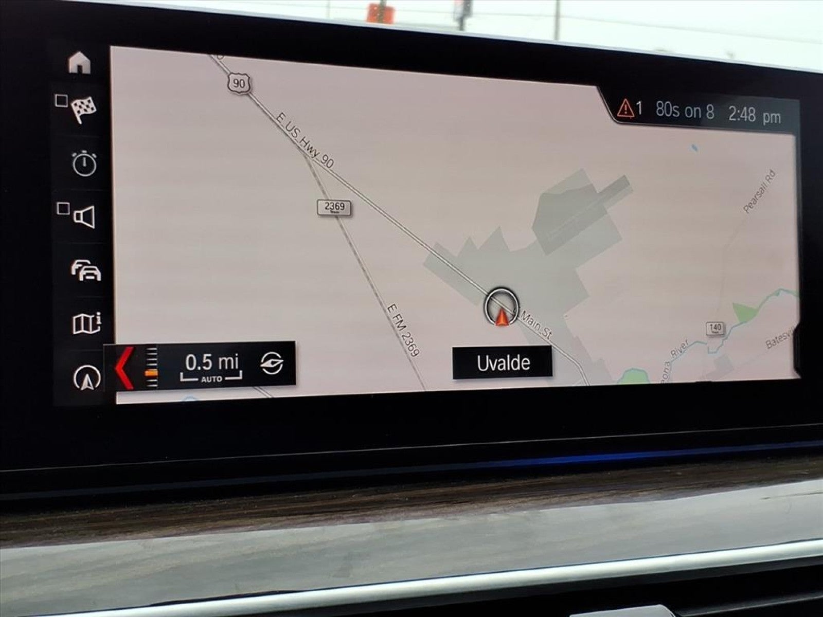 2019 BMW 5 Series 530i xDrive