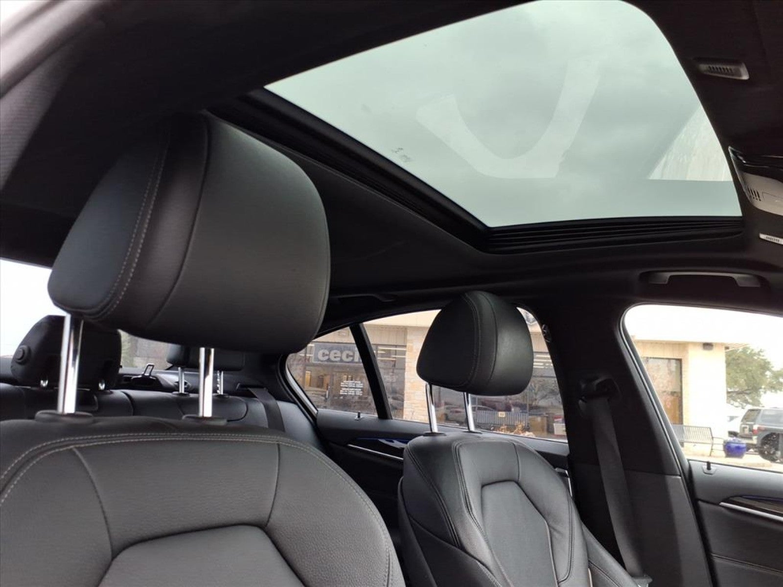 2019 BMW 5 Series 530i xDrive