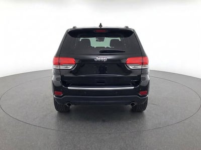 2020 Jeep Grand Cherokee Overland 4x2