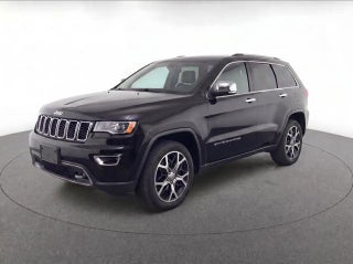 2020 Jeep Grand Cherokee Overland 4x2