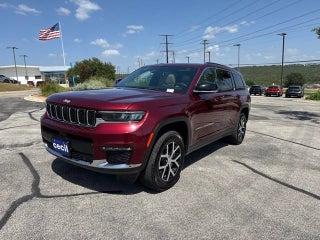 2024 Jeep Grand Cherokee L Limited 4x2