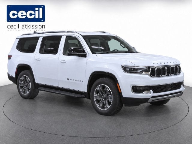 2024 Jeep Wagoneer L Series II