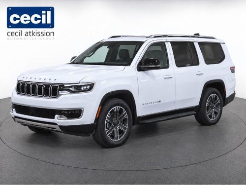 2024 Jeep Wagoneer Series II