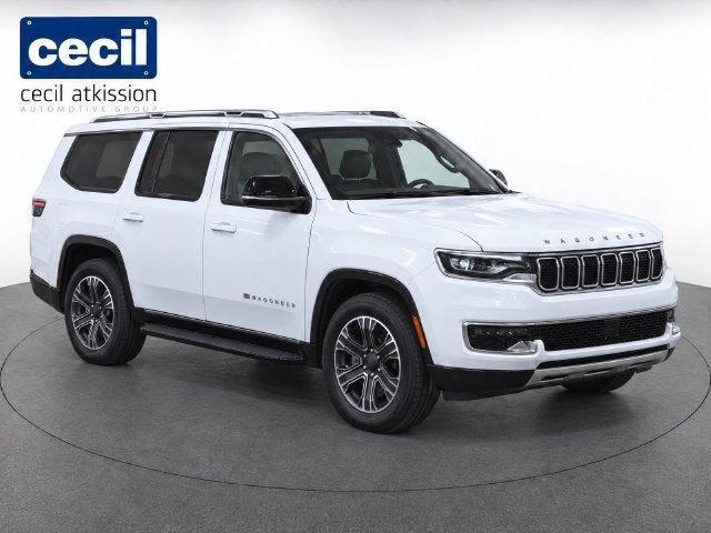 2024 Jeep Wagoneer Series II