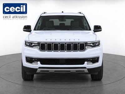 2024 Jeep Wagoneer Series II