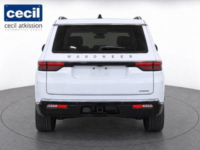 2024 Jeep Wagoneer Series II