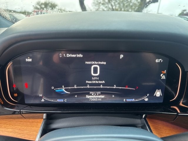 2022 Jeep Grand Wagoneer Series III