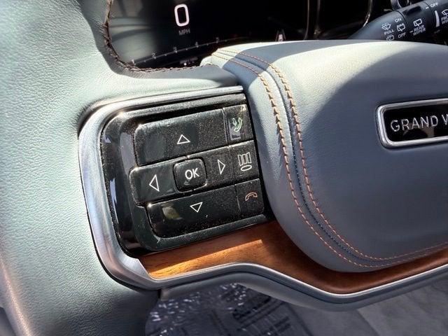 2022 Jeep Grand Wagoneer Series III 4x4