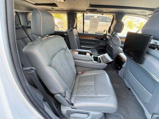 2022 Jeep Grand Wagoneer Series III 4x4