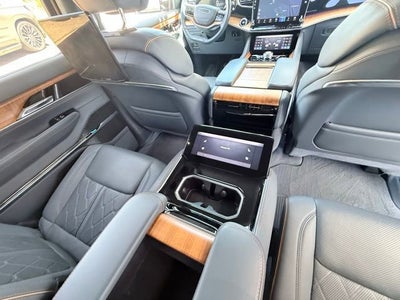 2022 Jeep Grand Wagoneer Series III 4x4