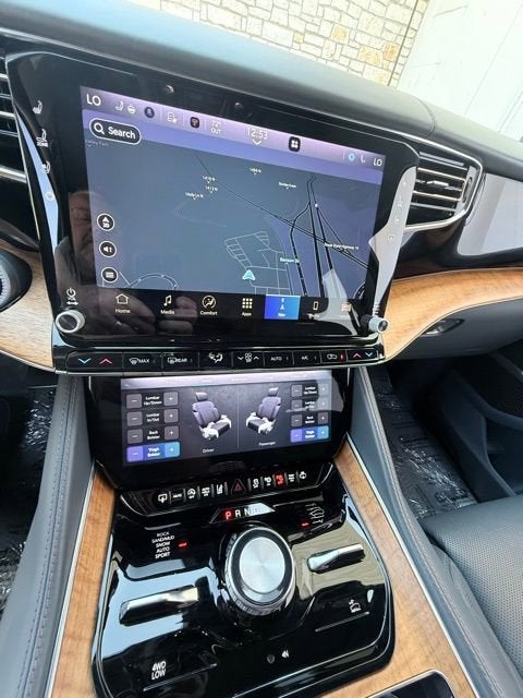 2022 Jeep Grand Wagoneer Series III 4x4