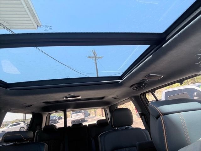 2022 Jeep Grand Wagoneer Series III 4x4