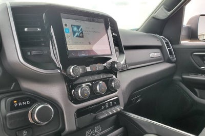 2026 RAM 1500 Lone Star Crew Cab 4x2 5'7" Box