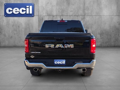 2026 RAM 1500 Lone Star Crew Cab 4x2 5'7" Box