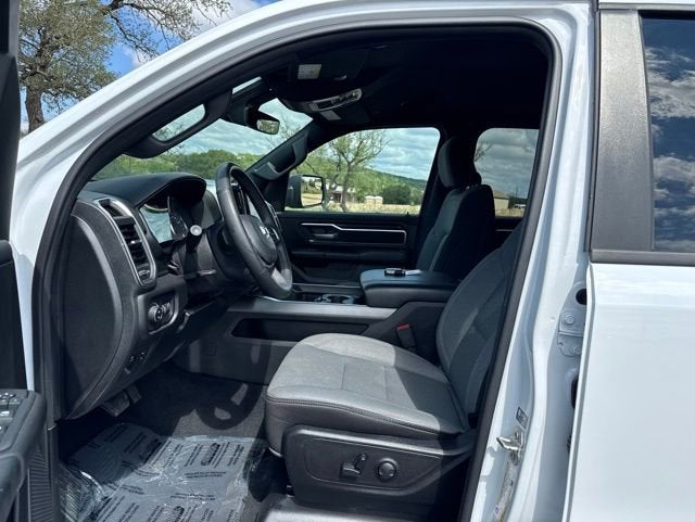 2025 RAM 1500 Big Horn Crew Cab 4x4 5'7" Box
