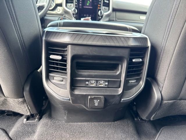 2025 RAM 1500 Big Horn Crew Cab 4x4 5'7" Box