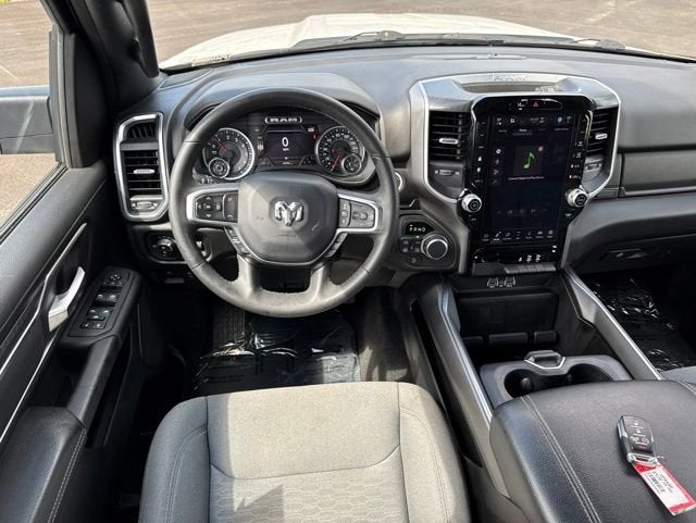 2025 RAM 1500 Big Horn Crew Cab 4x4 5'7" Box