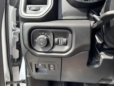 2025 RAM 1500 Big Horn Crew Cab 4x4 5'7" Box