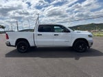 2025 RAM 1500 Big Horn Crew Cab 4x4 5'7" Box