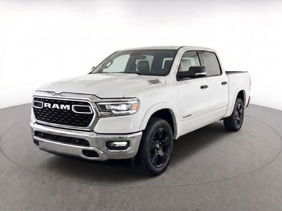 2025 RAM 1500 Big Horn Crew Cab 4x4 5'7" Box