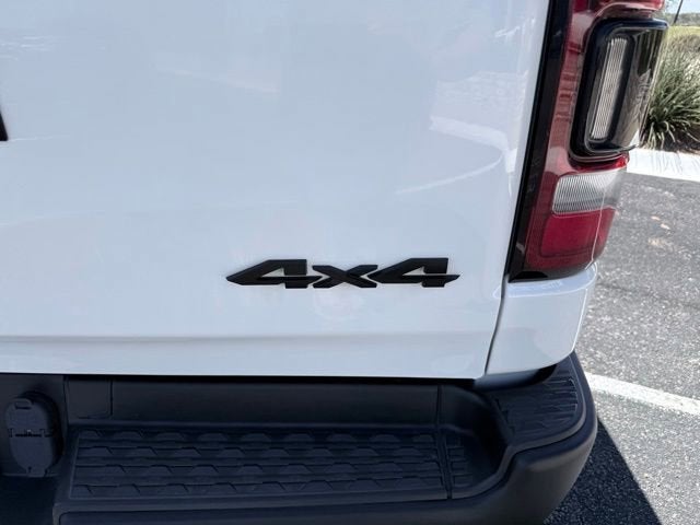 2022 RAM 1500 Rebel Crew Cab 4x4 5'7" Box