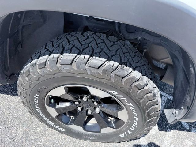 2022 RAM 1500 Rebel Crew Cab 4x4 5'7" Box