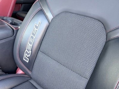 2022 RAM 1500 Rebel Crew Cab 4x4 5'7" Box