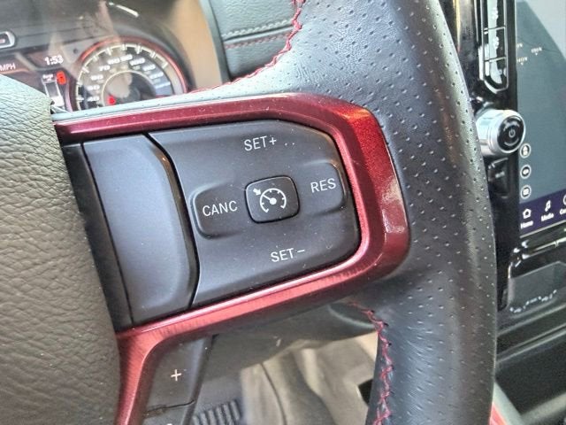 2022 RAM 1500 Rebel Crew Cab 4x4 5'7" Box