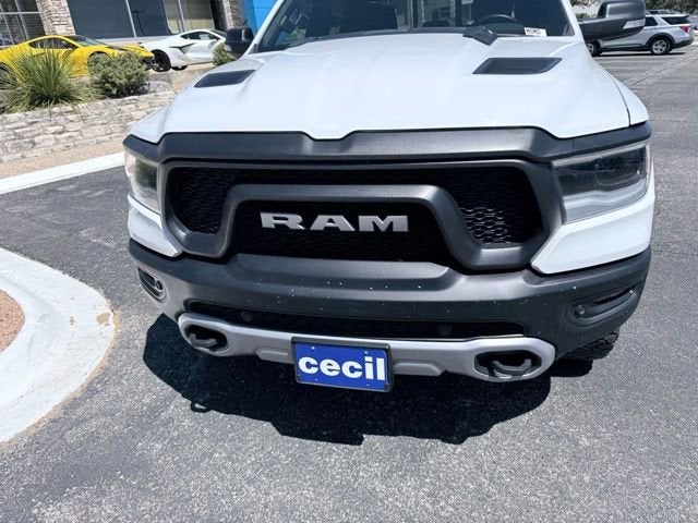 2022 RAM 1500 Rebel Crew Cab 4x4 5'7" Box