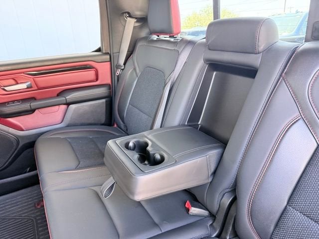 2022 RAM 1500 Rebel Crew Cab 4x4 5'7" Box