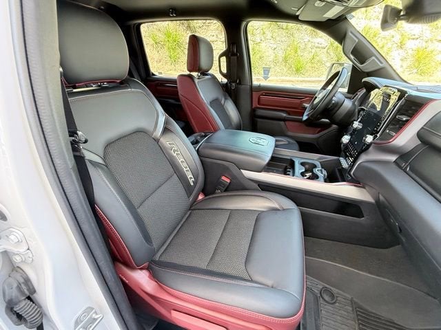 2022 RAM 1500 Rebel Crew Cab 4x4 5'7" Box